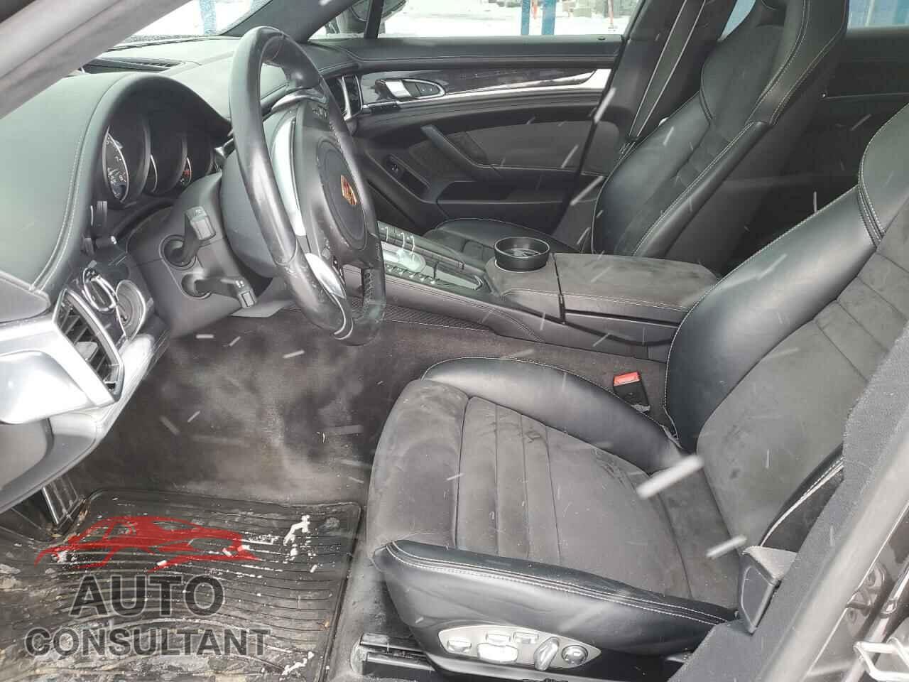 PORSCHE PANAMERA 2016 - WP0AF2A74GL082155