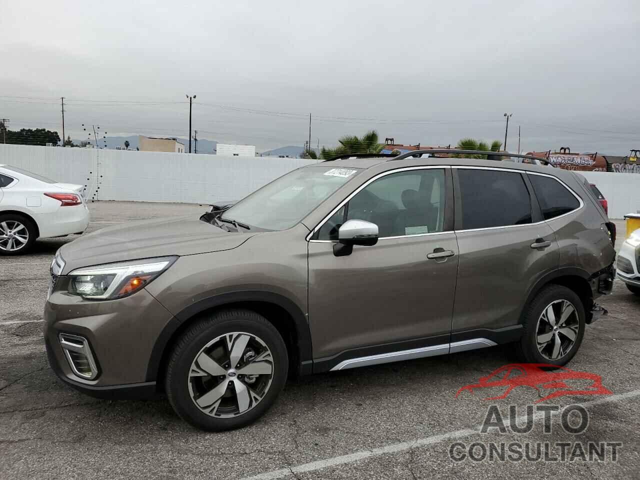 SUBARU FORESTER 2021 - JF2SKAXC1MH453755