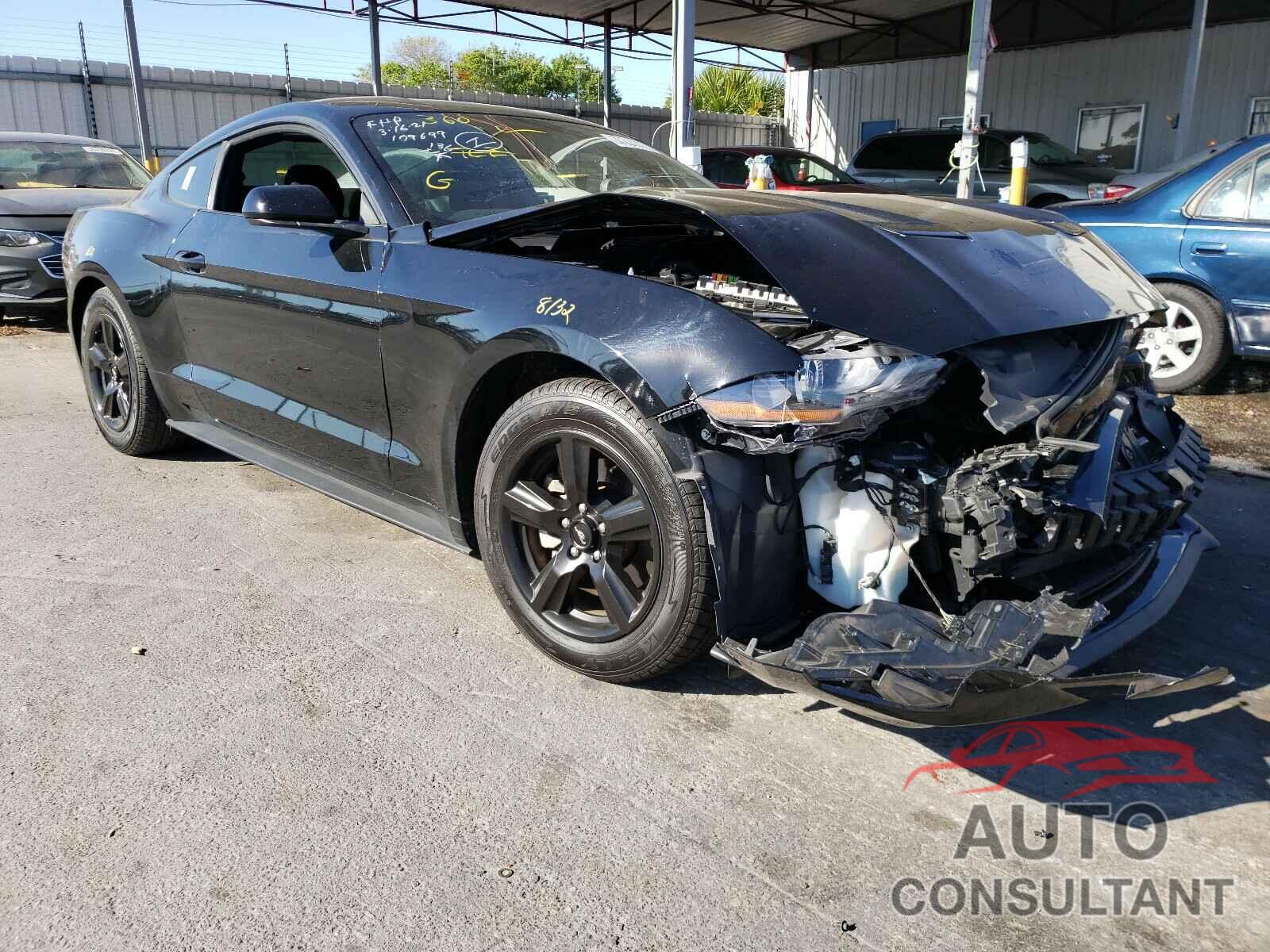 FORD MUSTANG 2019 - 1FA6P8TH8K5111736
