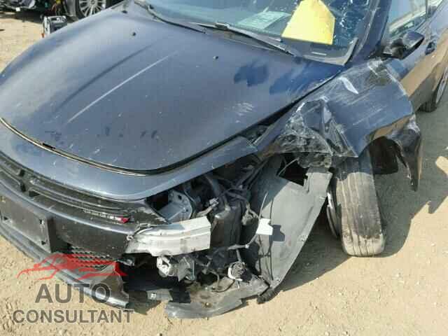 DODGE DART 2015 - 1C3CDFBB3FD227644