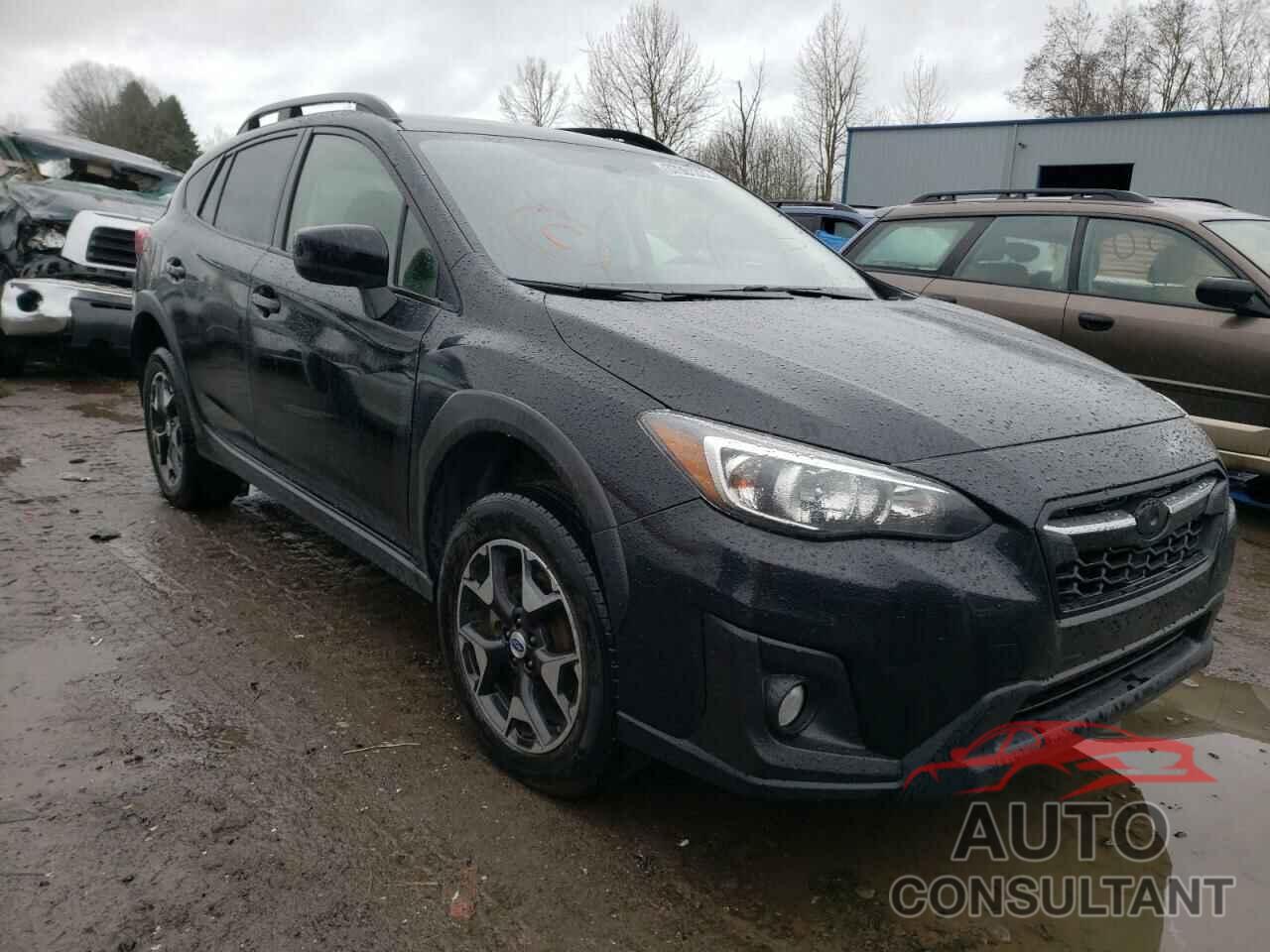 SUBARU CROSSTREK 2018 - JF2GTABC3JH279581