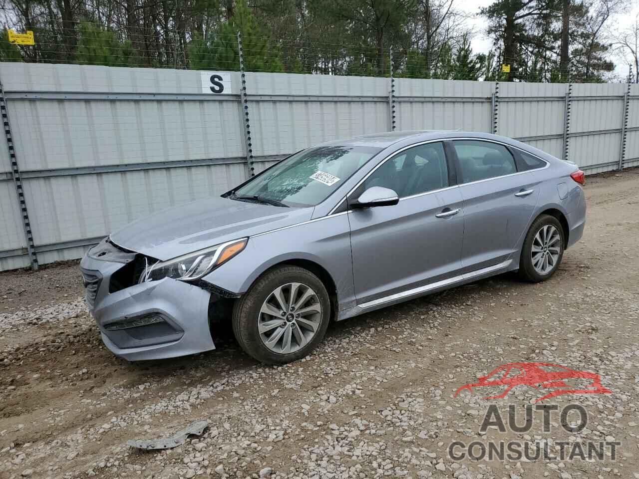 HYUNDAI SONATA 2016 - 5NPE34AF6GH430989