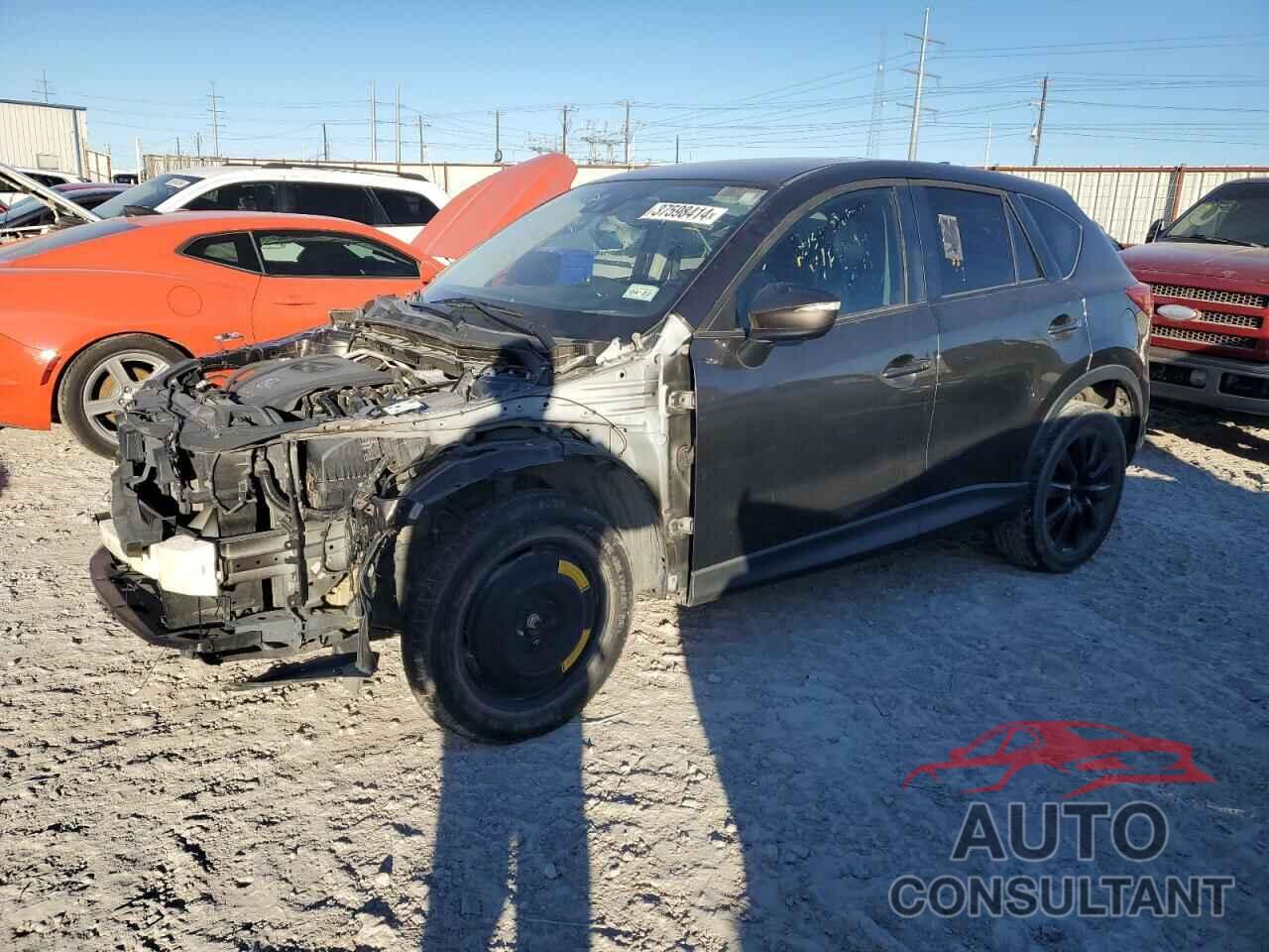 MAZDA CX-5 2016 - JM3KE2DY8G0622241