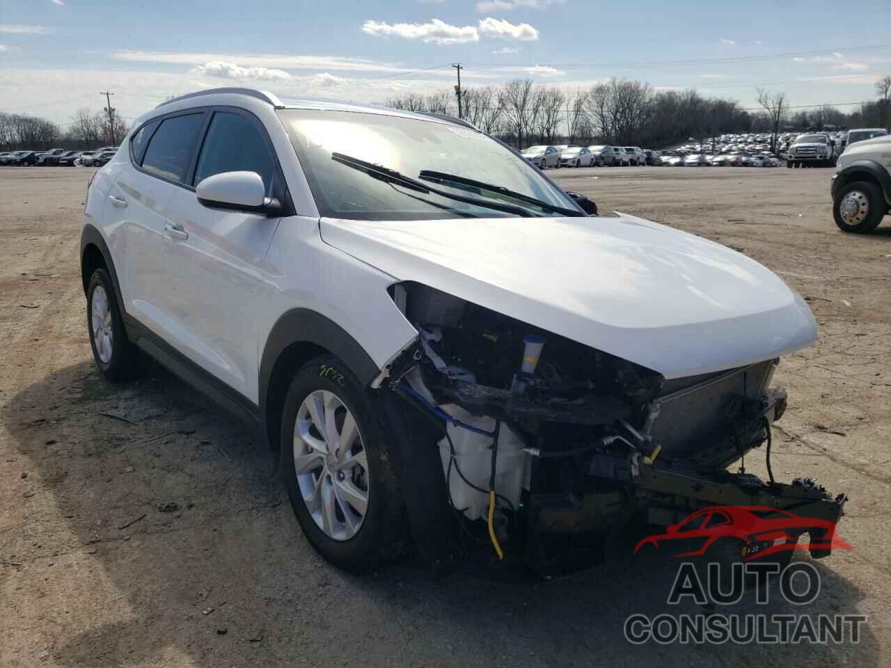 HYUNDAI TUCSON 2019 - KM8J3CA41KU035247