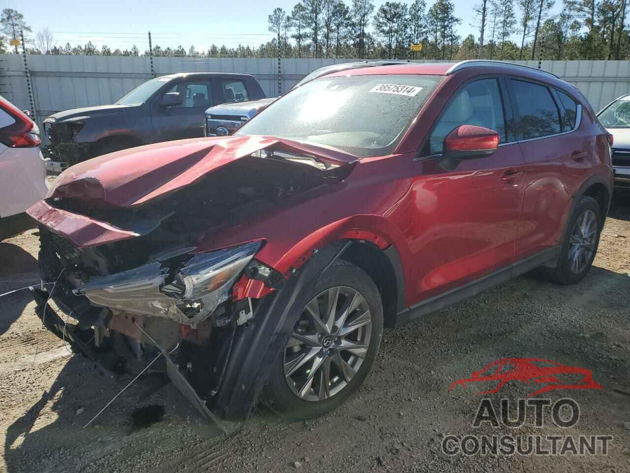 MAZDA CX-5 2020 - JM3KFADMXL0845380