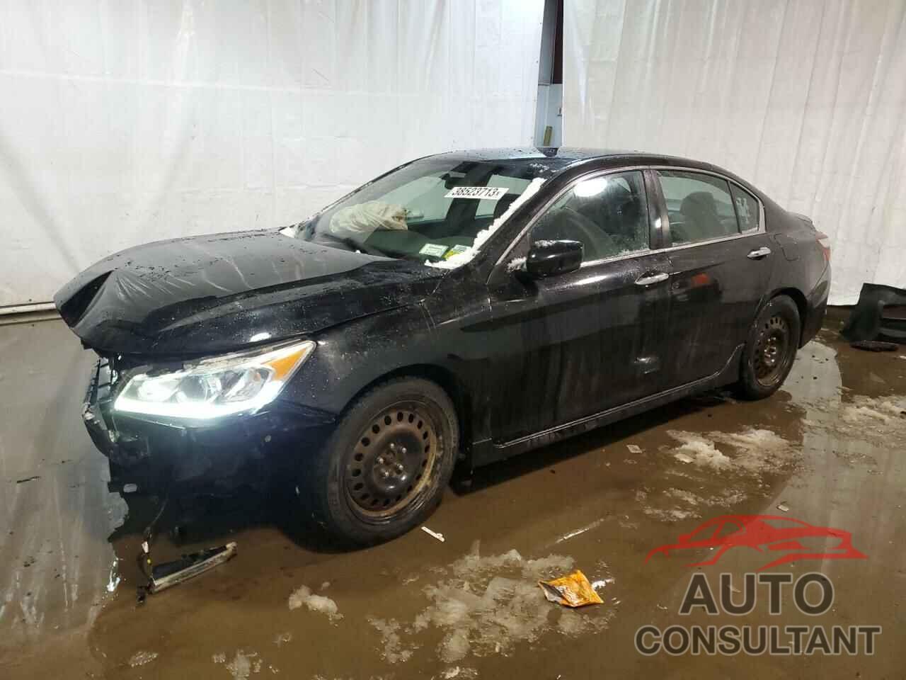 HONDA ACCORD 2017 - 1HGCR2F19HA119770
