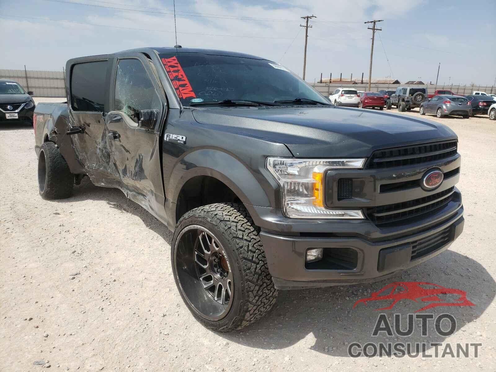 FORD F150 2019 - 1FTEW1C52KKF01786