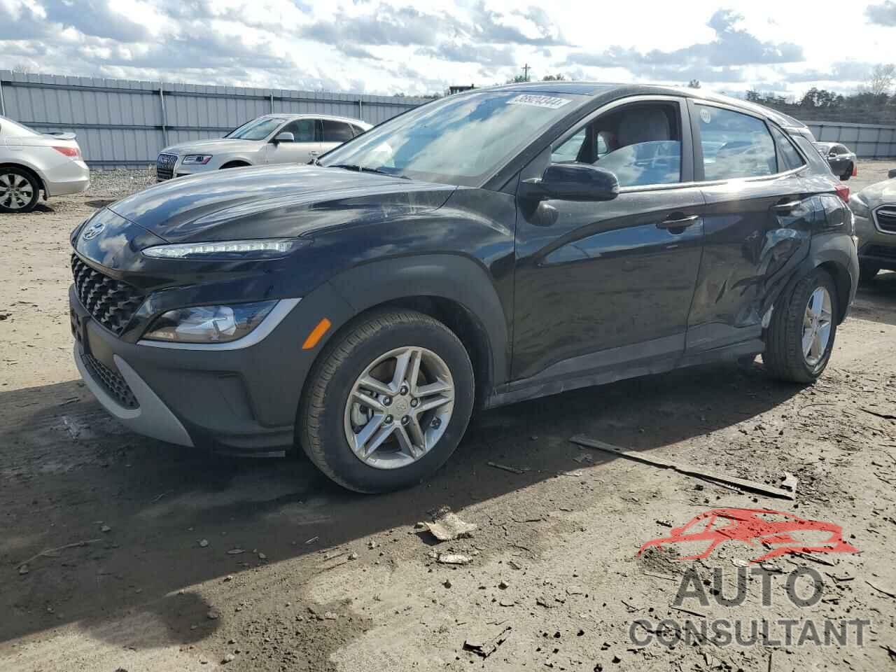 HYUNDAI KONA 2023 - KM8K2CAB8PU012027