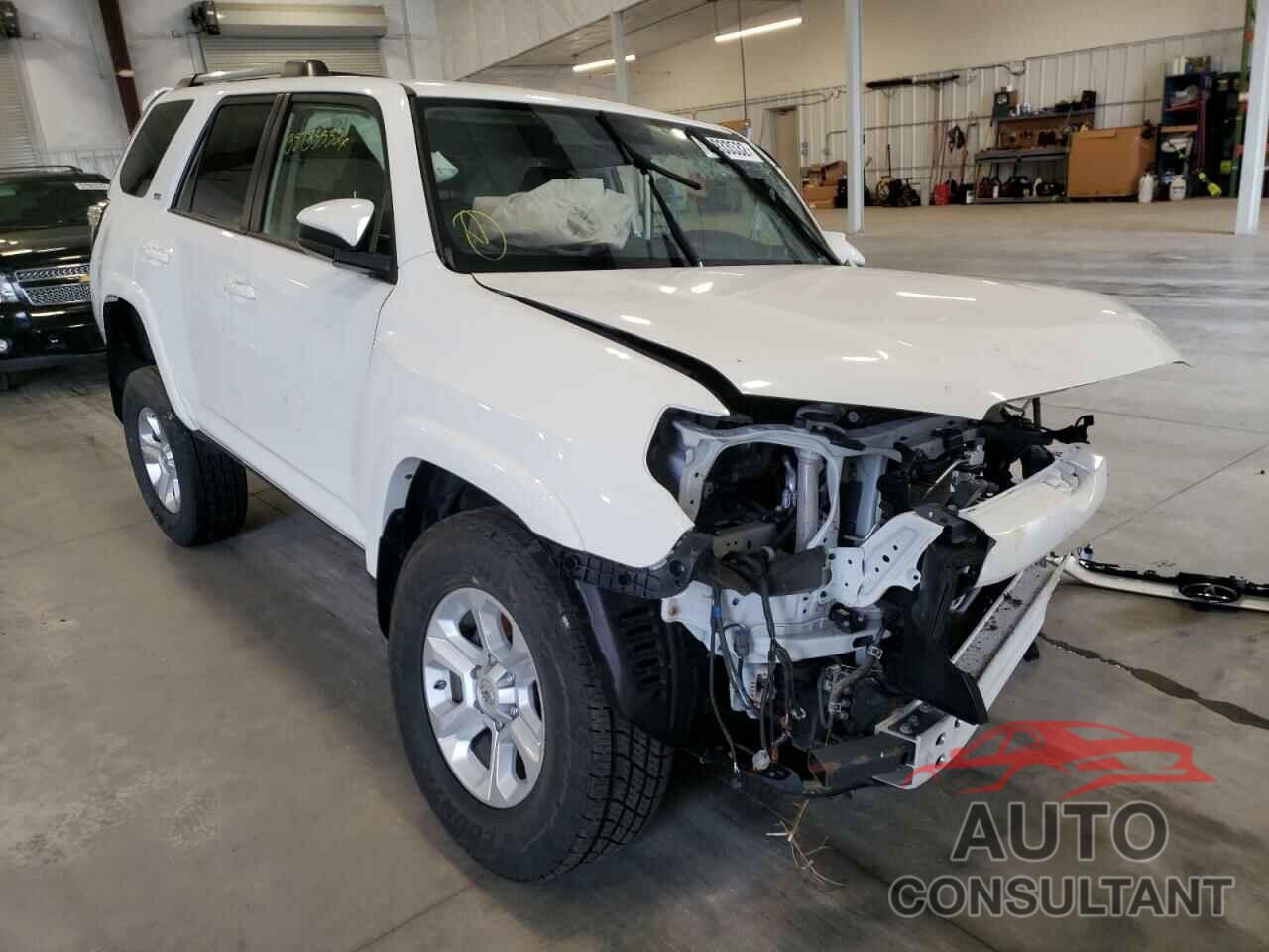 TOYOTA 4RUNNER 2019 - JTEBU5JR8K5725533