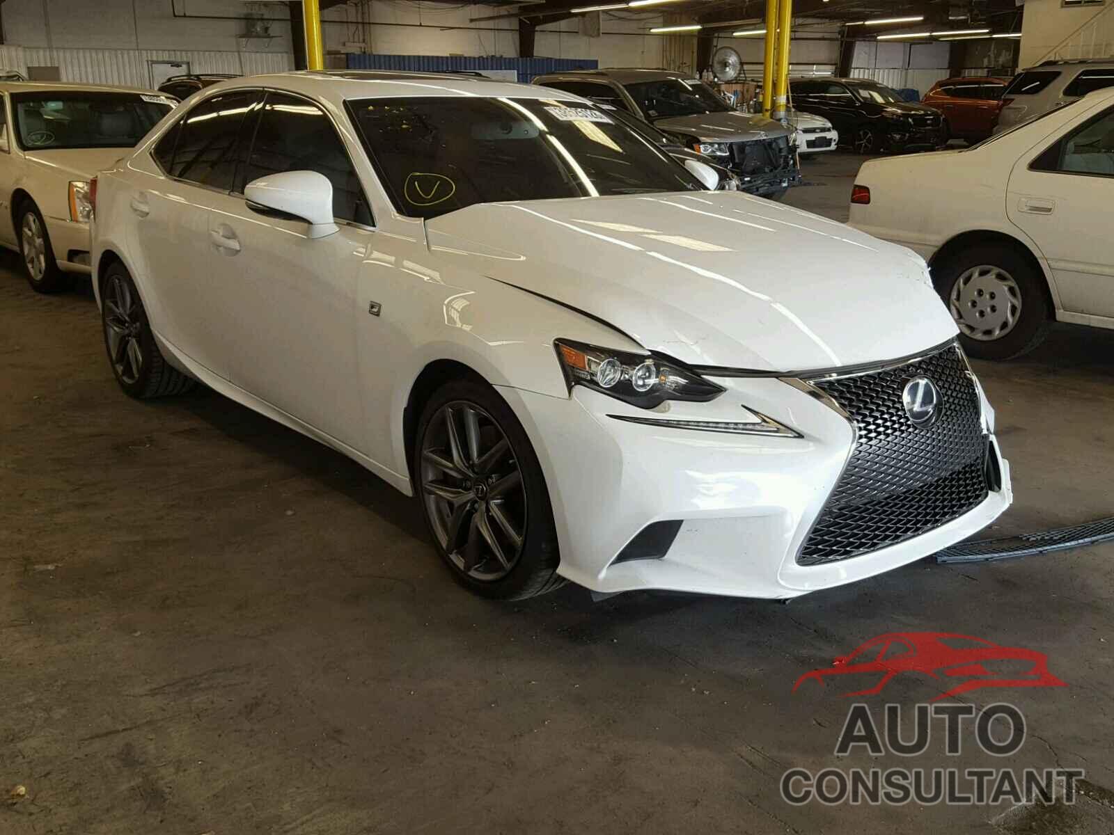 LEXUS IS 2016 - JTHCM1D29G5008595