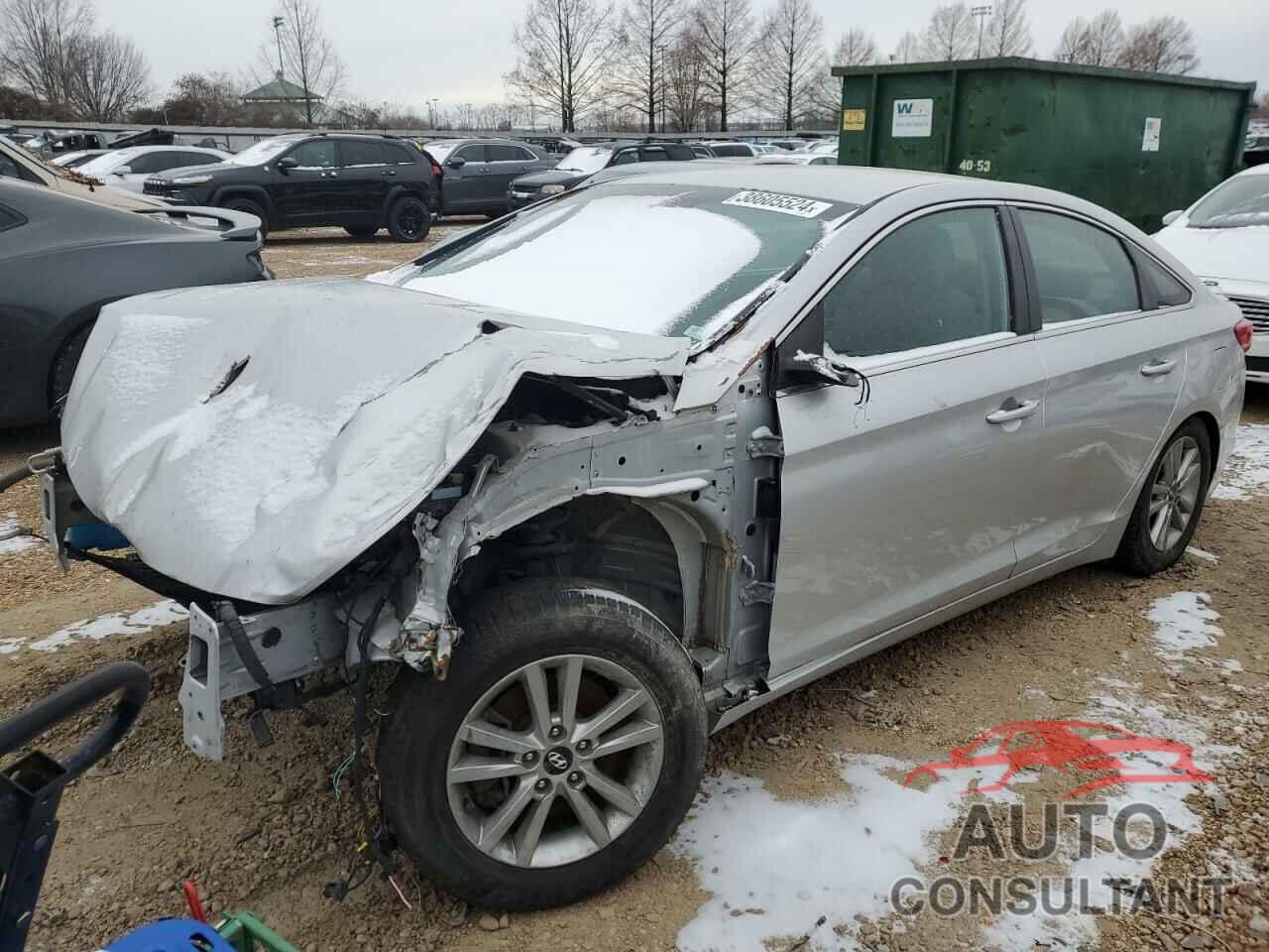 HYUNDAI SONATA 2016 - 5NPE24AF7GH305969