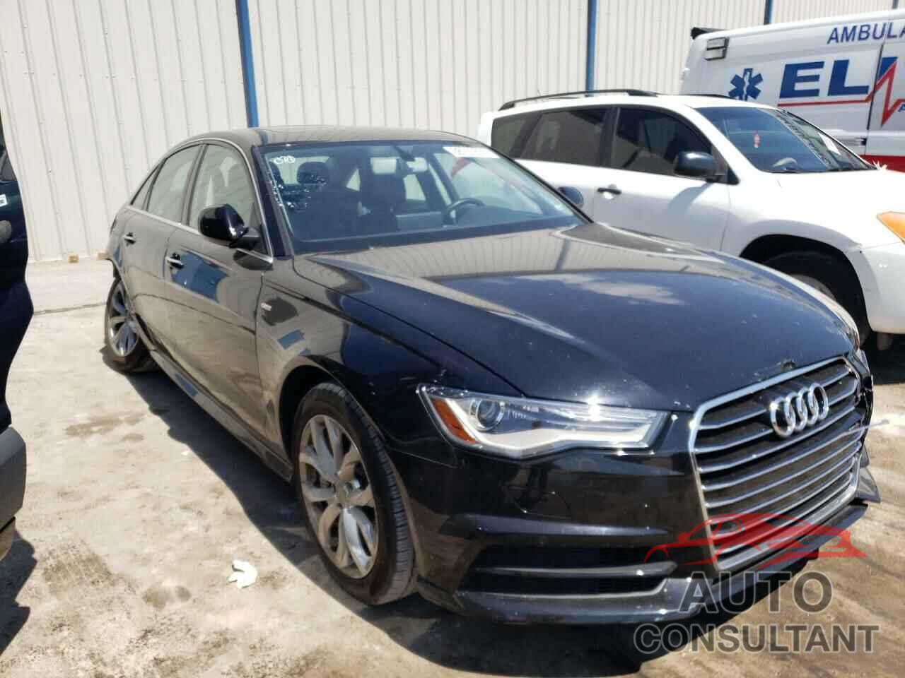 AUDI A6 2018 - WAUC8AFC3JN072339