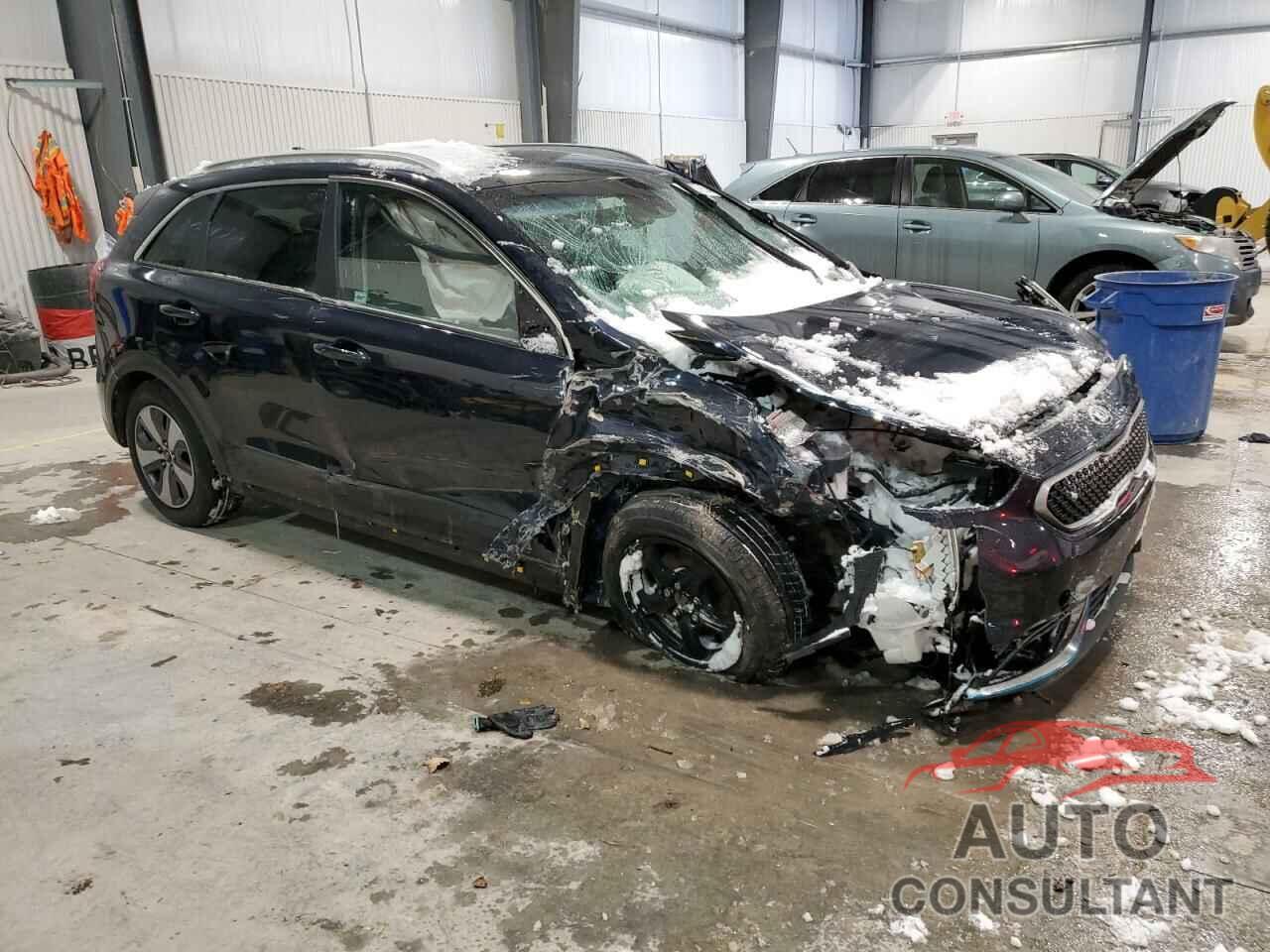 KIA NIRO 2018 - KNDCC3LD9J5210640