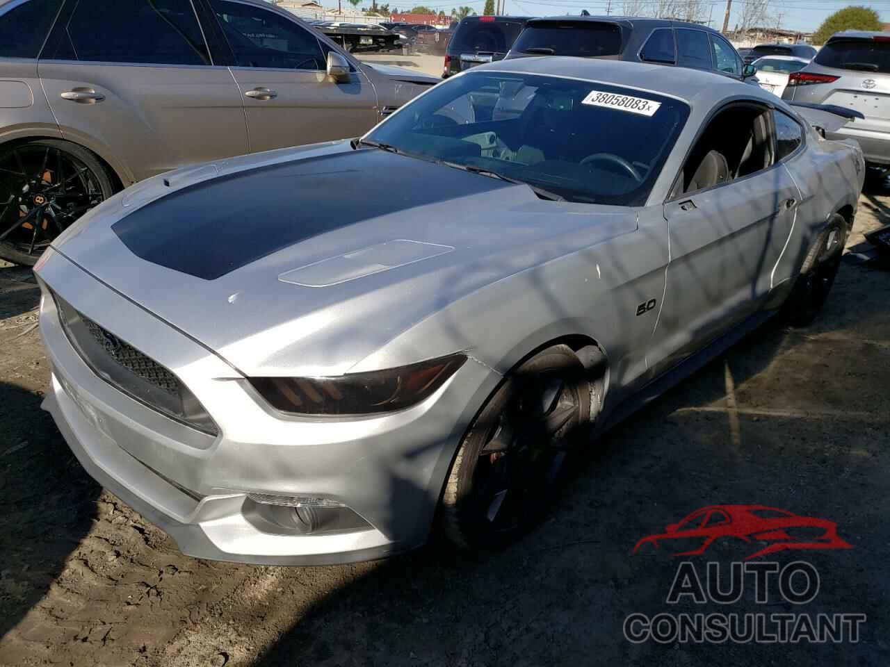 FORD MUSTANG 2017 - 1FA6P8CF0H5247477