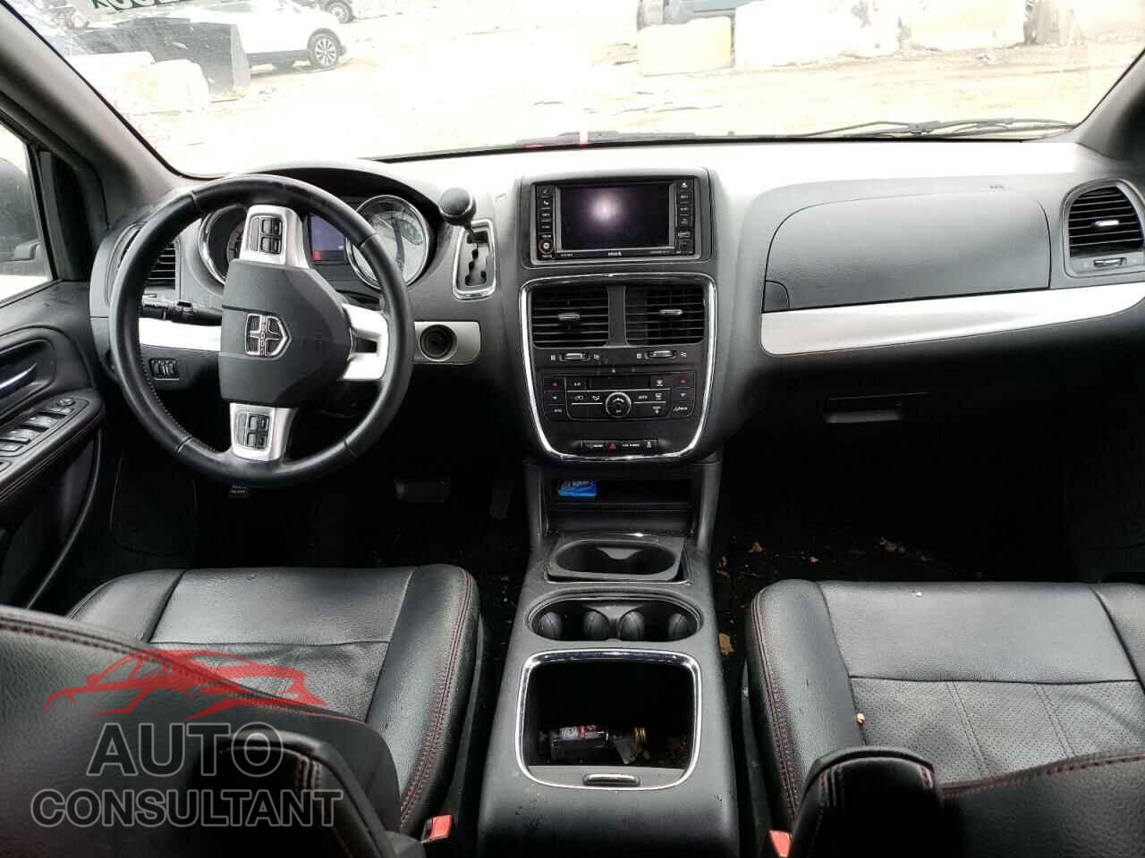 DODGE CARAVAN 2016 - 2C4RDGEG3GR380008