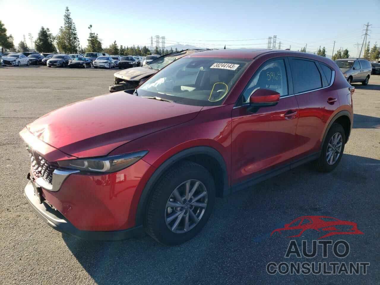 MAZDA CX-5 PREFE 2023 - JM3KFBCM5P0109119