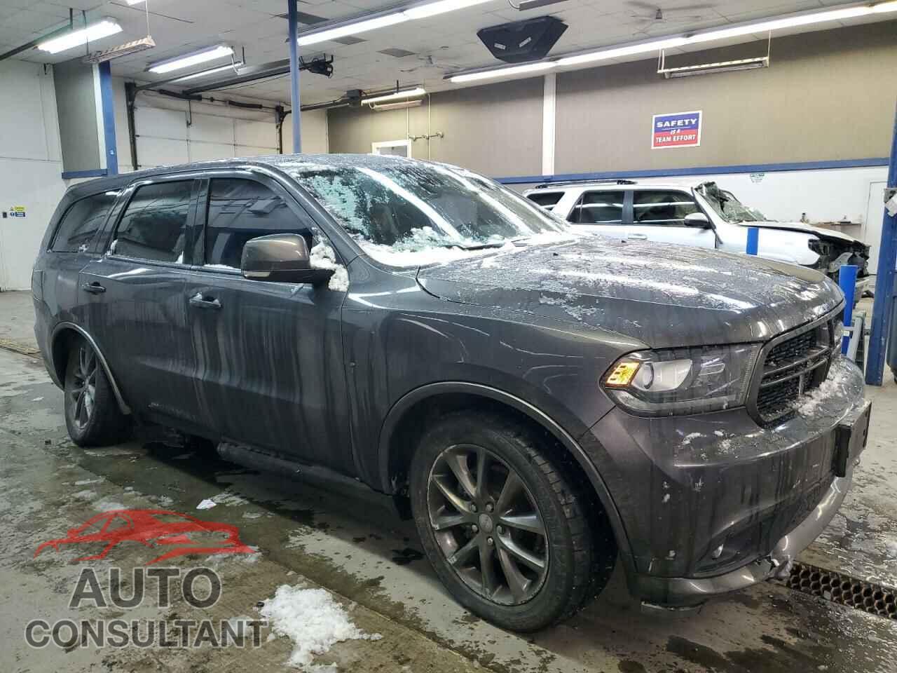DODGE DURANGO 2017 - 1C4RDJDG9HC719296