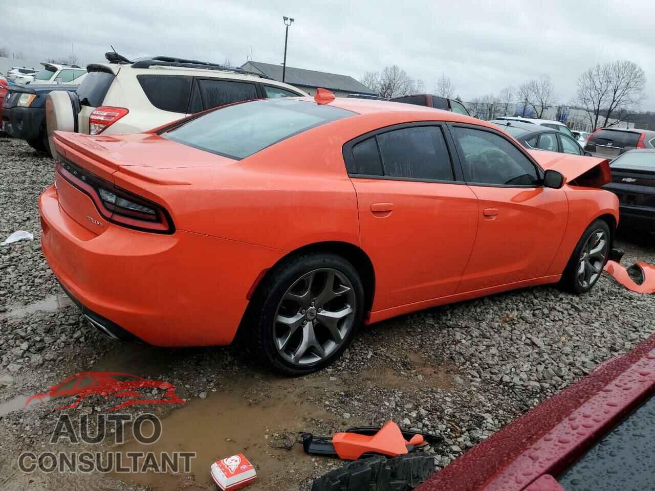 DODGE CHARGER 2017 - 2C3CDXHG4HH511329