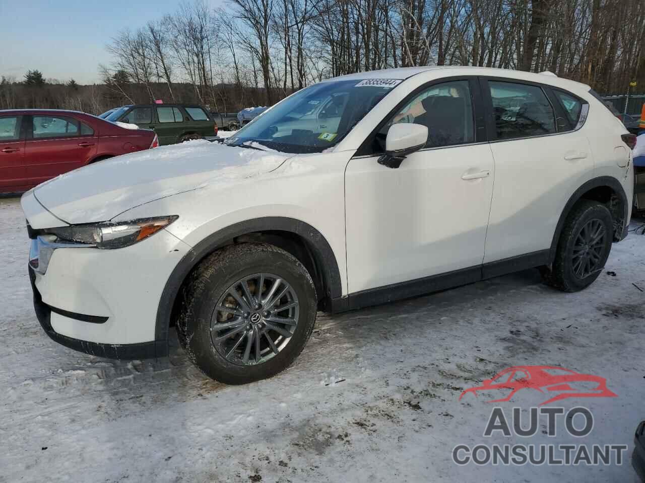 MAZDA CX-5 2021 - JM3KFBBM7M0334879