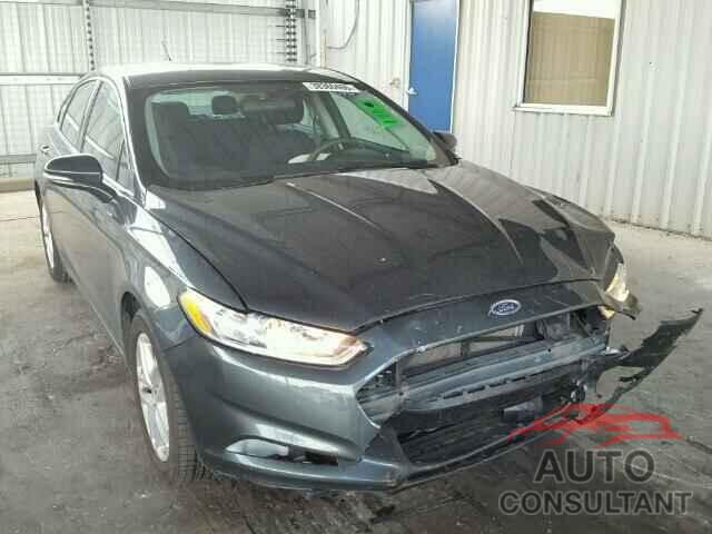 FORD FUSION 2015 - 1FA6P0H76F5124413