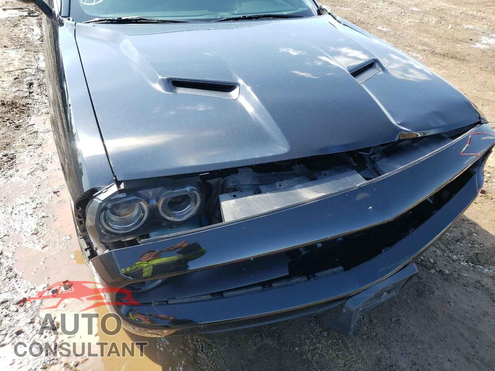 DODGE CHALLENGER 2017 - 2C3CDZGG7HH551028