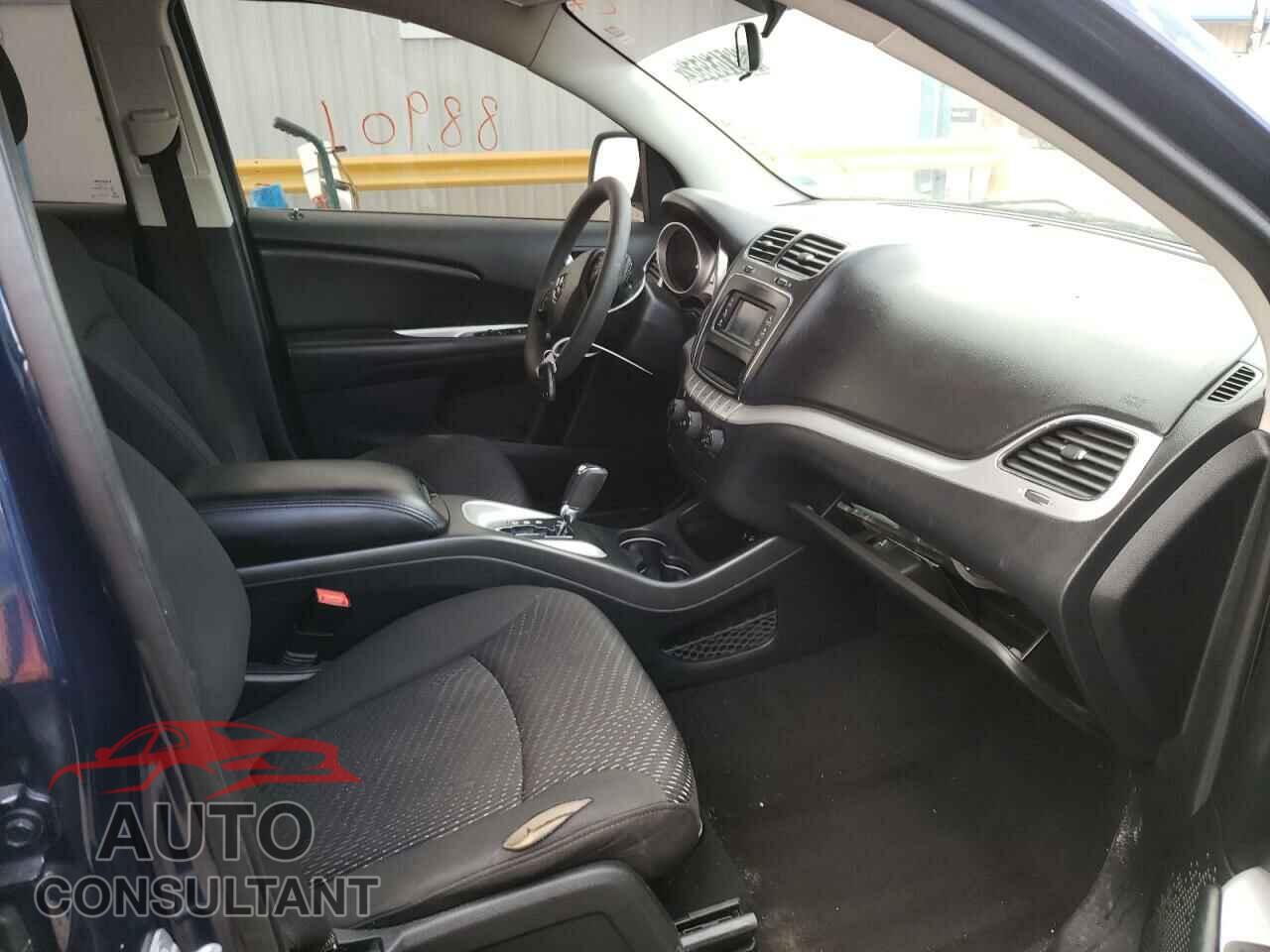 DODGE JOURNEY 2017 - 3C4PDCAB8HT709312