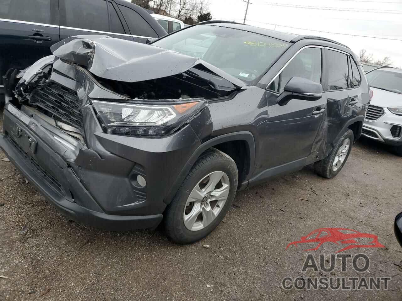 TOYOTA RAV4 2021 - 2T3P1RFV6MC236576