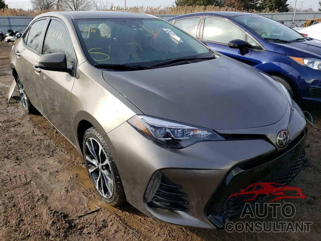 TOYOTA COROLLA 2019 - 2T1BURHE7KC219970