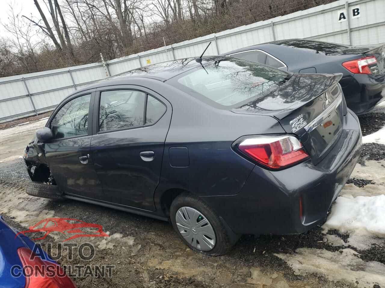 MITSUBISHI MIRAGE 2024 - ML32FUFJ6RHF02157