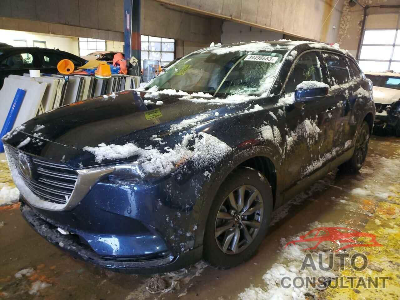MAZDA CX-9 2021 - JM3TCBCY8M0500938