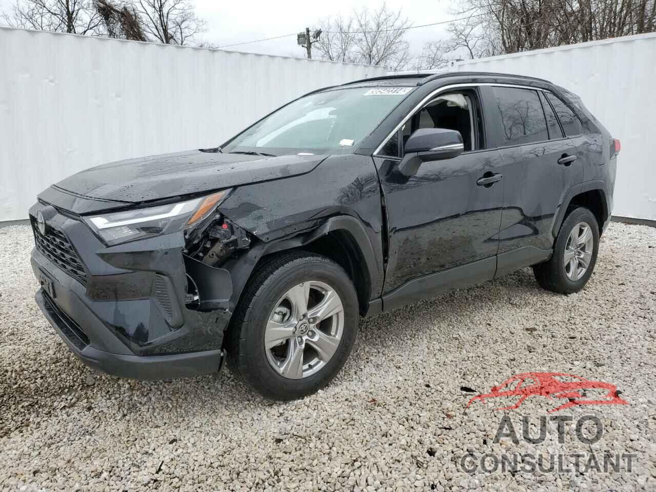 TOYOTA RAV4 2023 - 2T3P1RFV0PW367859