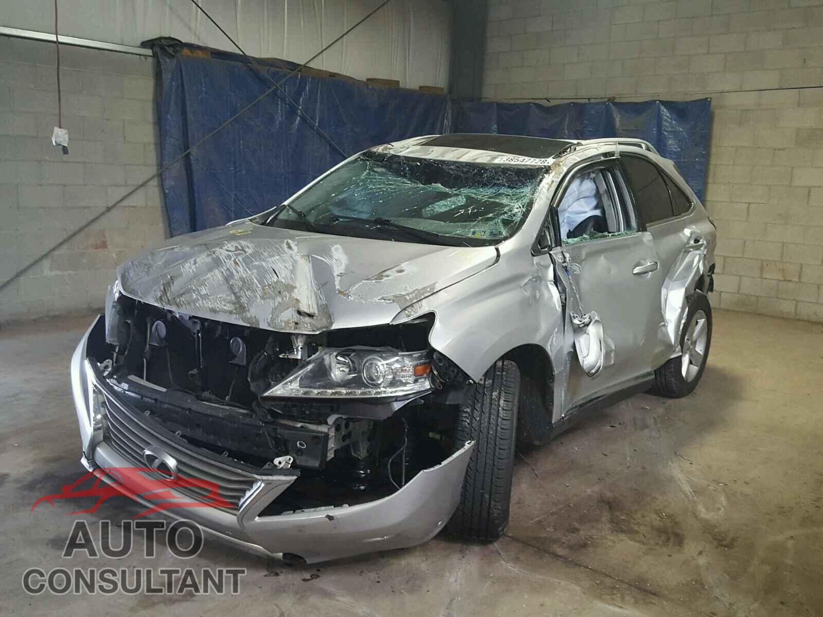 LEXUS RX350 2015 - 2T2BK1BA1FC274820