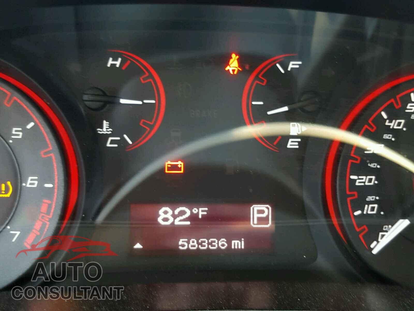 DODGE DART 2015 - 1C3CDFBB0FD140848