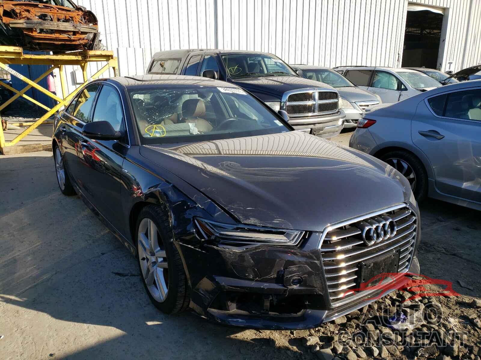 AUDI A6 2017 - WAUF8AFC6HN054862