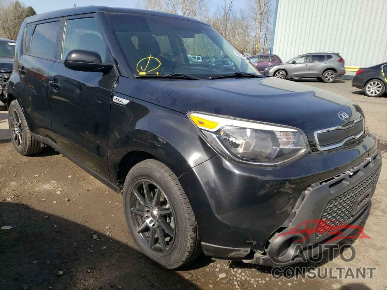 KIA SOUL 2016 - KNDJN2A26G7318711