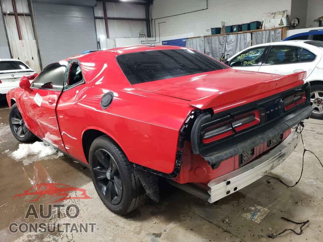 DODGE CHALLENGER 2019 - 2C3CDZAGXKH674967