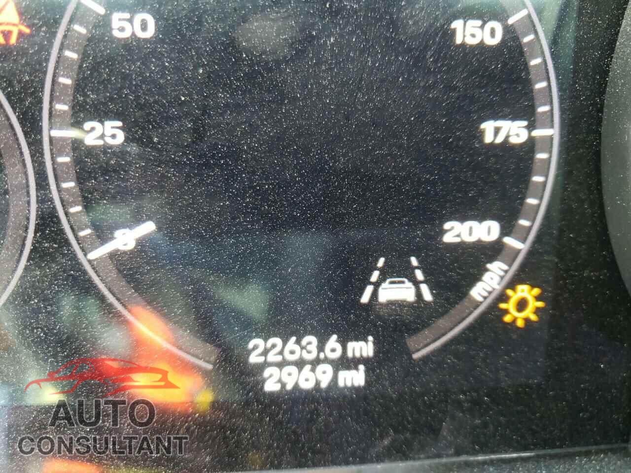 PORSCHE 911 2020 - WP0CB2A98LS262390