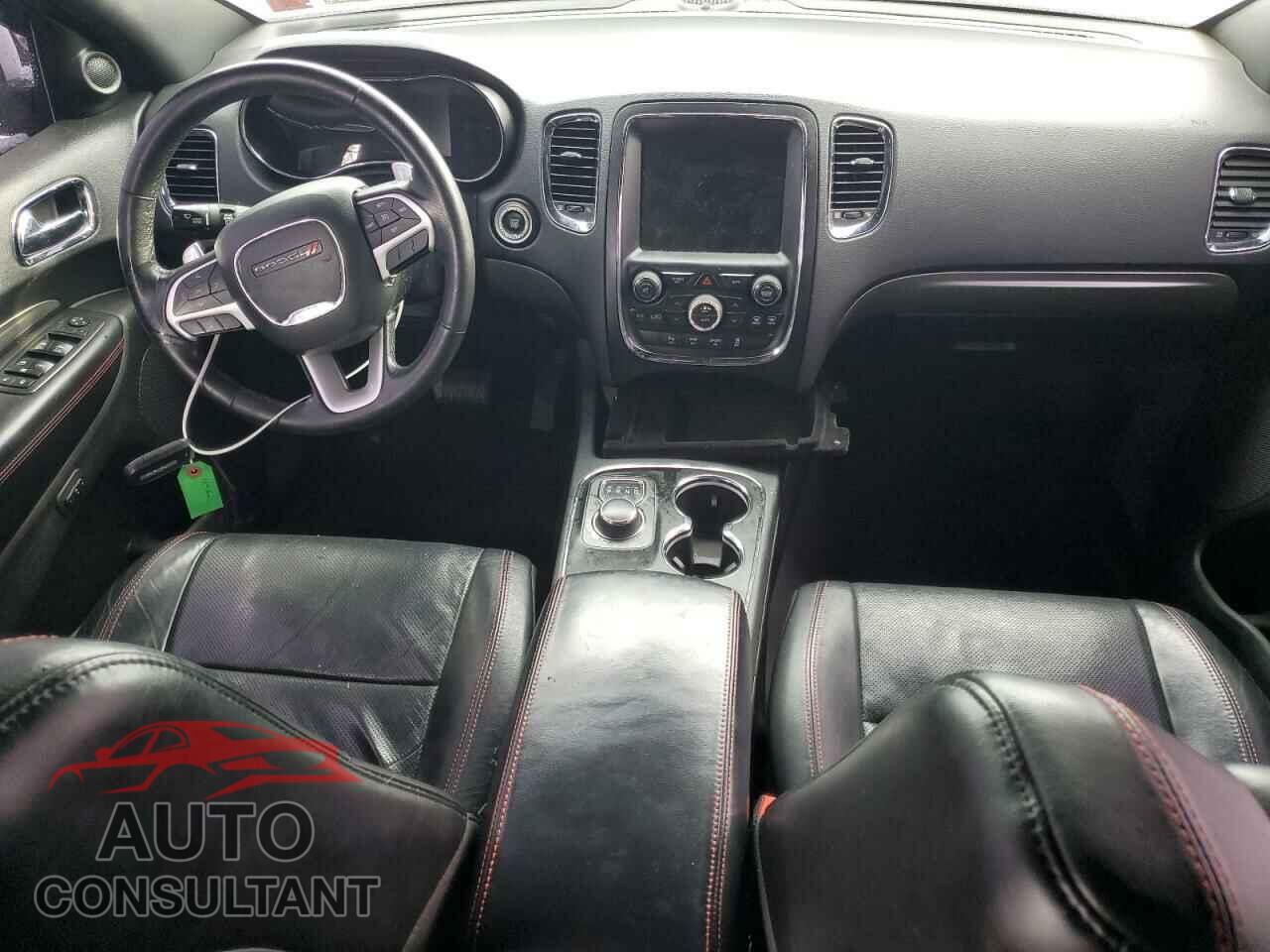 DODGE DURANGO 2017 - 1C4SDJCT5HC858972
