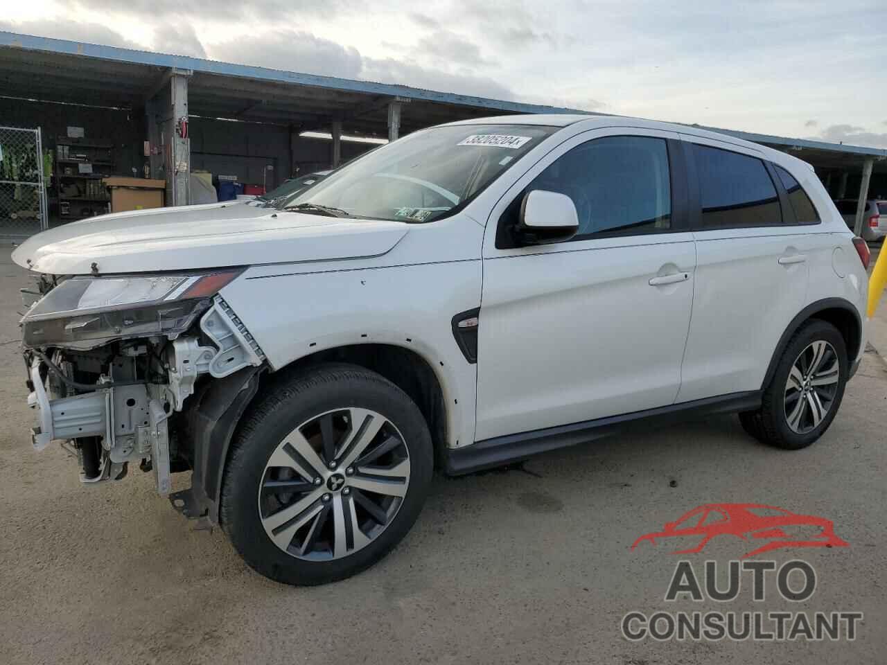 MITSUBISHI OUTLANDER 2020 - JA4AP3AUXLU012263