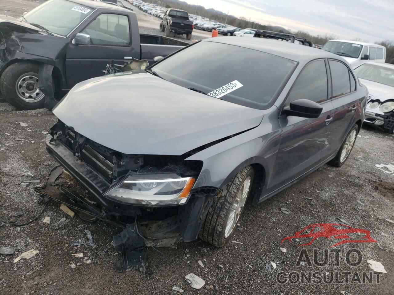 VOLKSWAGEN JETTA 2016 - 3VW267AJ9GM212911