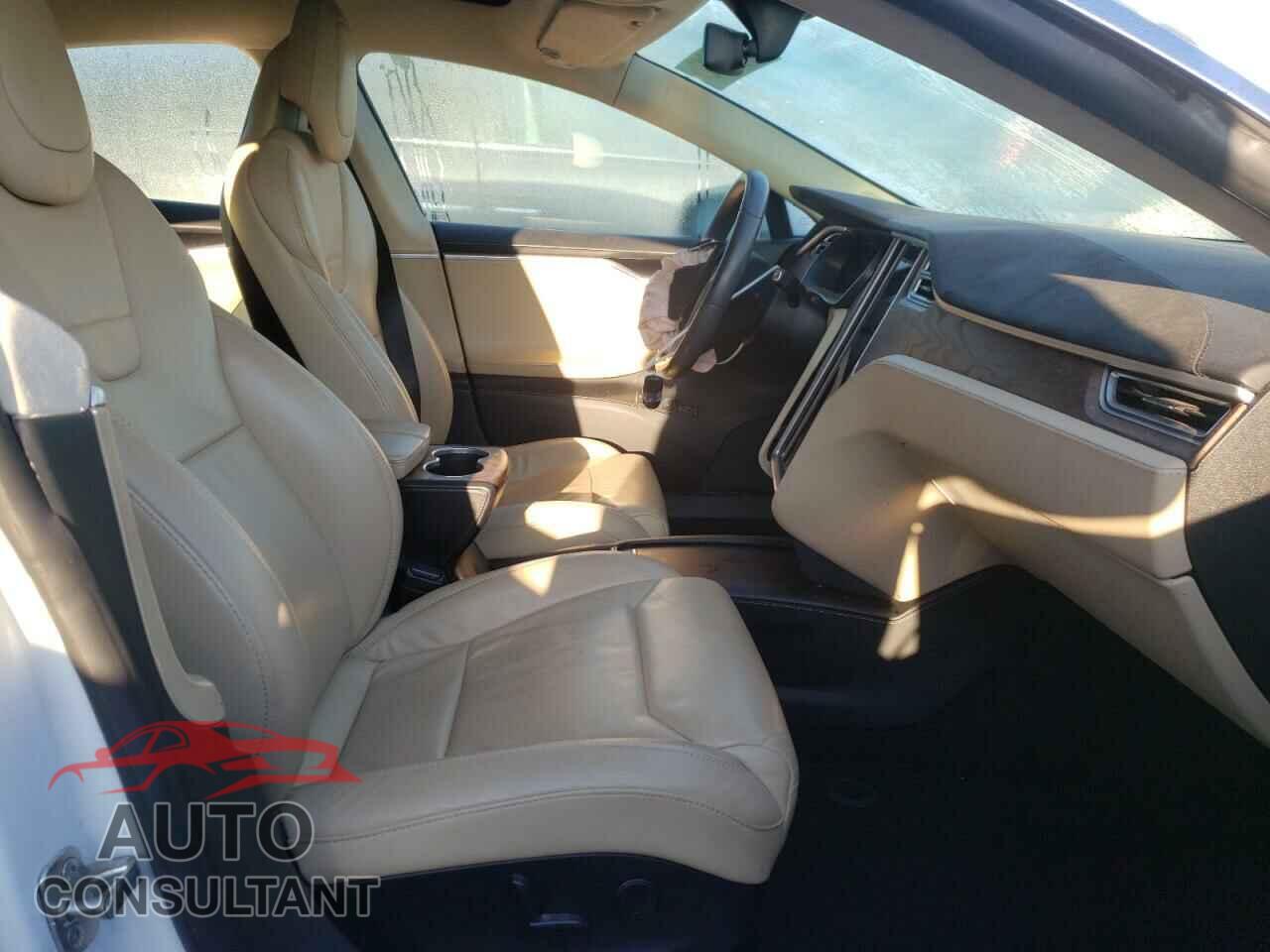 TESLA MODEL S 2017 - 5YJSA1E15HF189030