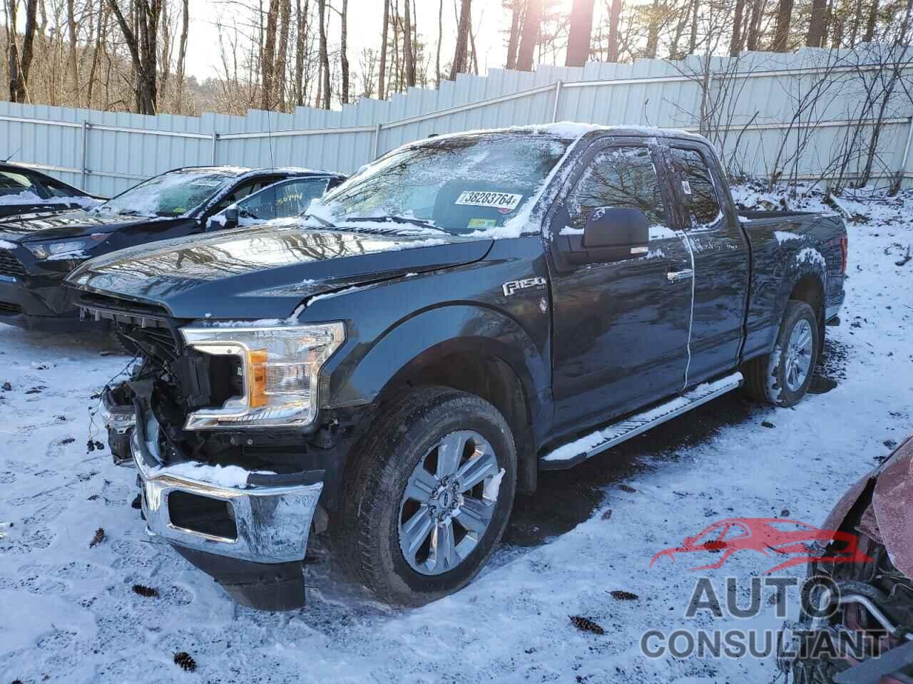 FORD F-150 2018 - 1FTFX1E5XJKC17920