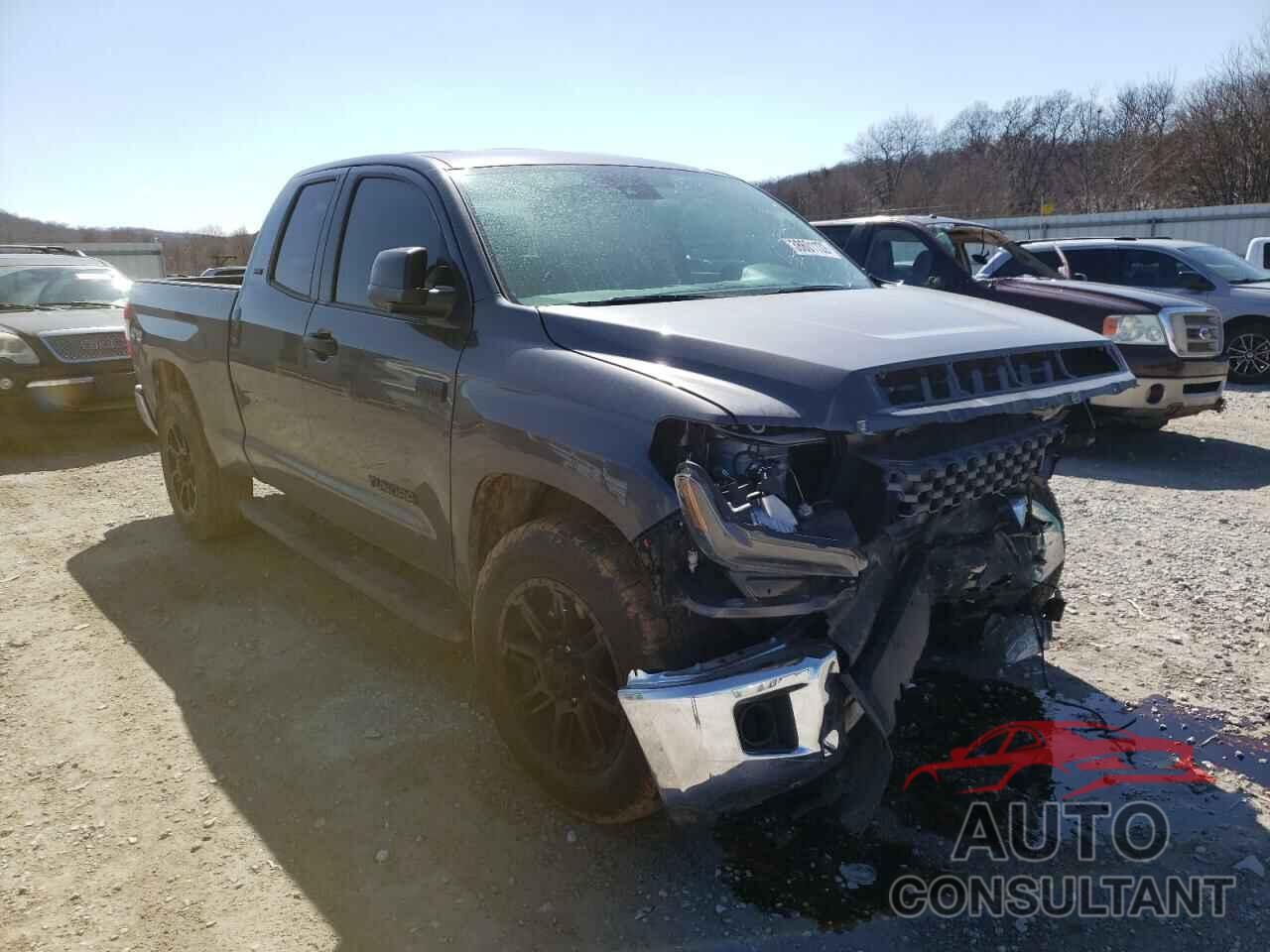 TOYOTA TUNDRA 2020 - 5TFUY5F13LX920207