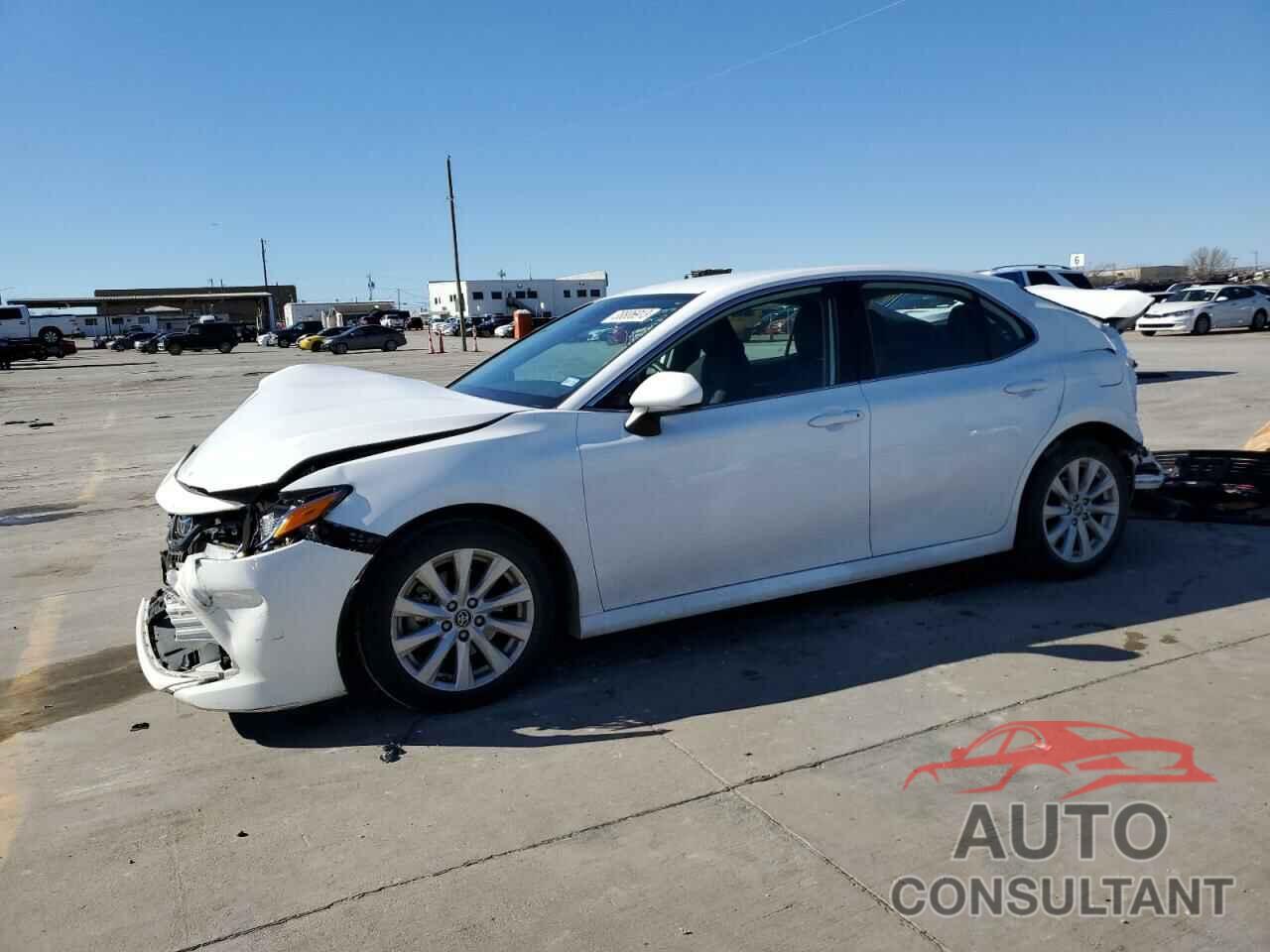 TOYOTA CAMRY 2019 - 4T1B11HK8KU261269