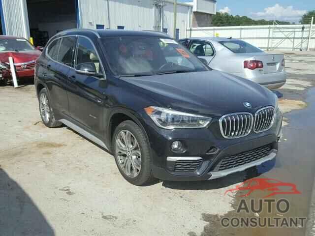 BMW X1 2016 - WBXHT3C36G5F64823