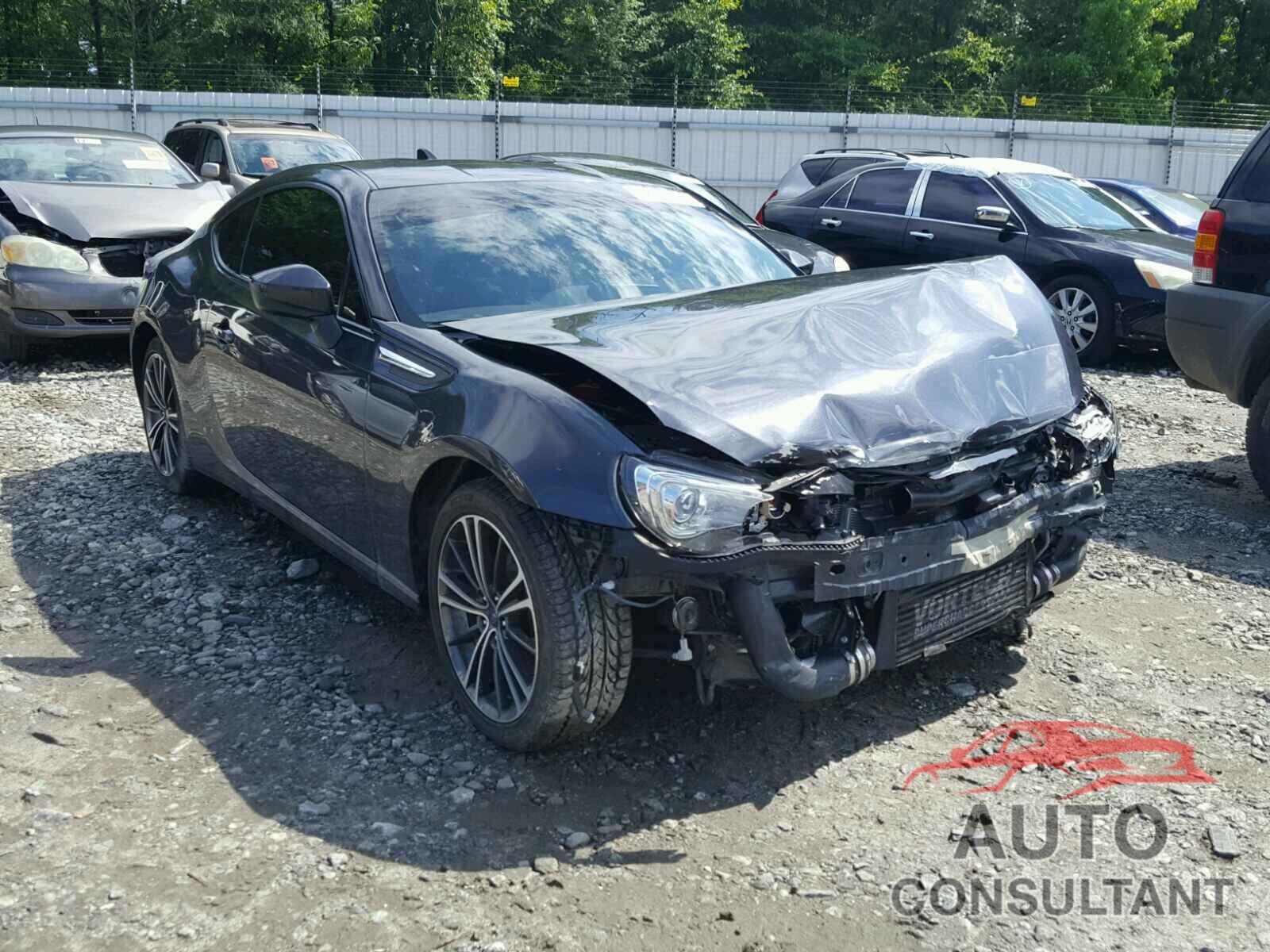 SUBARU BRZ 2016 - JF1ZCAB19G9604328