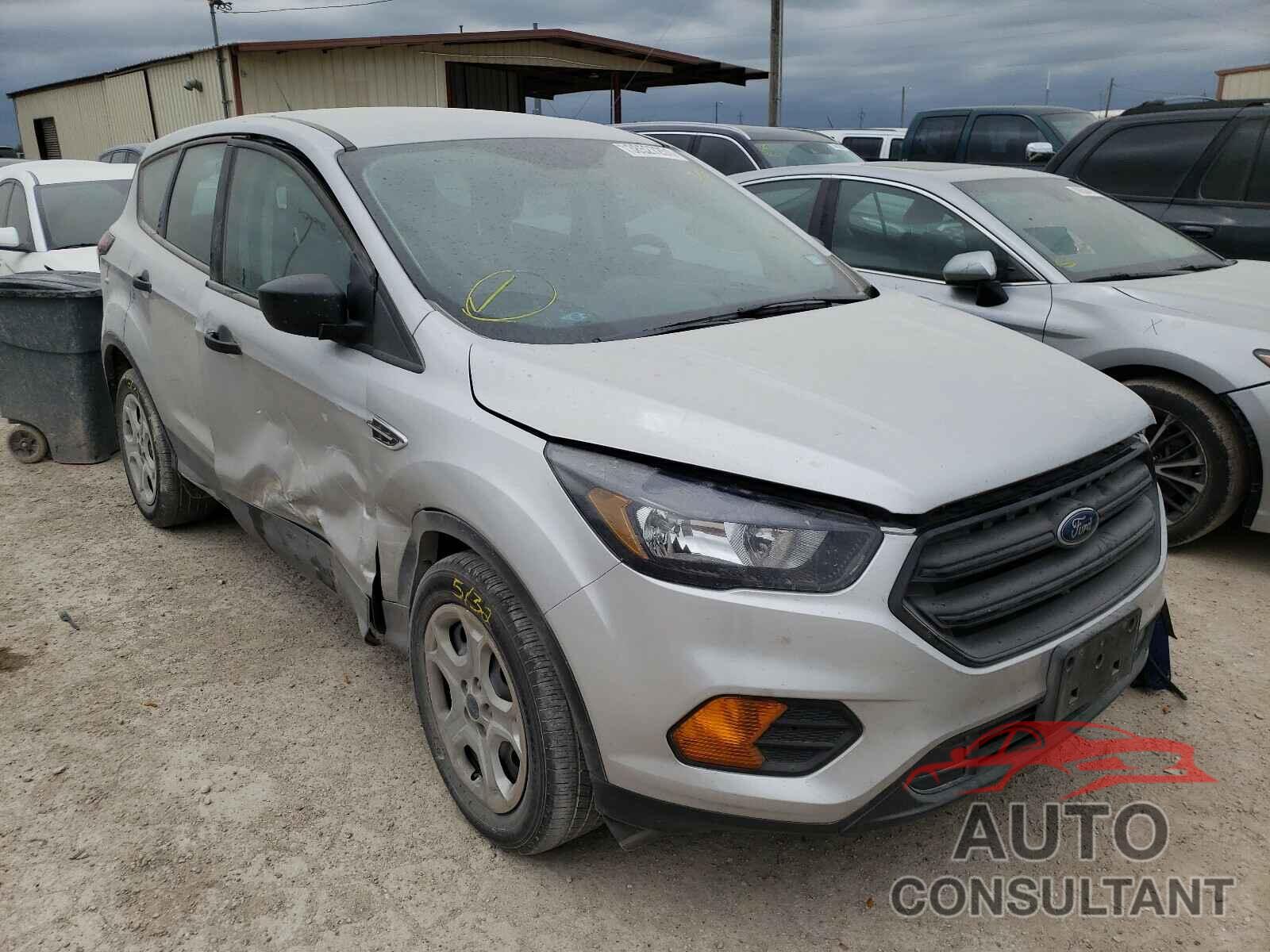 FORD ESCAPE 2019 - 1FMCU0F7XKUA24531