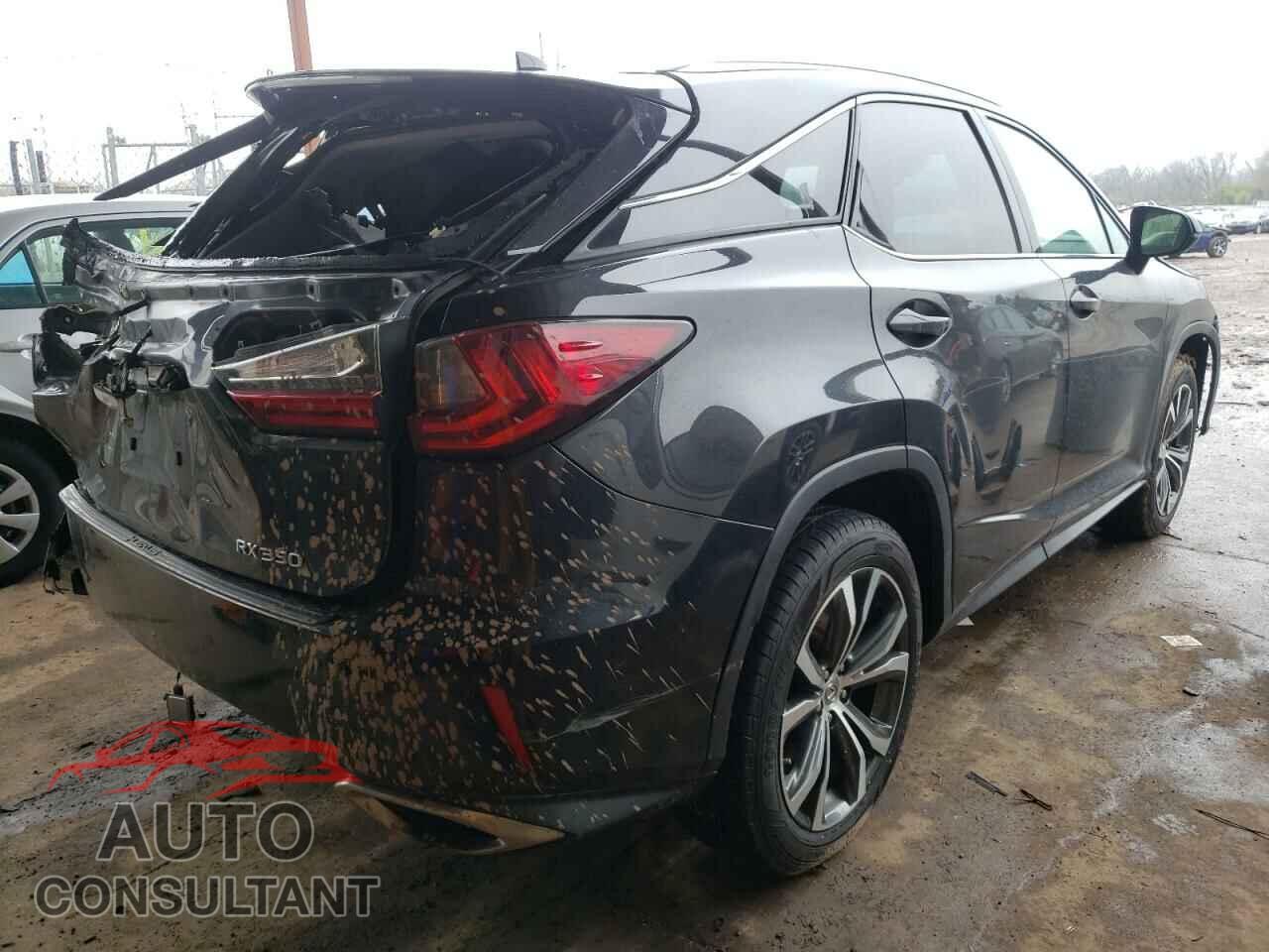 LEXUS RX350 2017 - 2T2BZMCA4HC121086