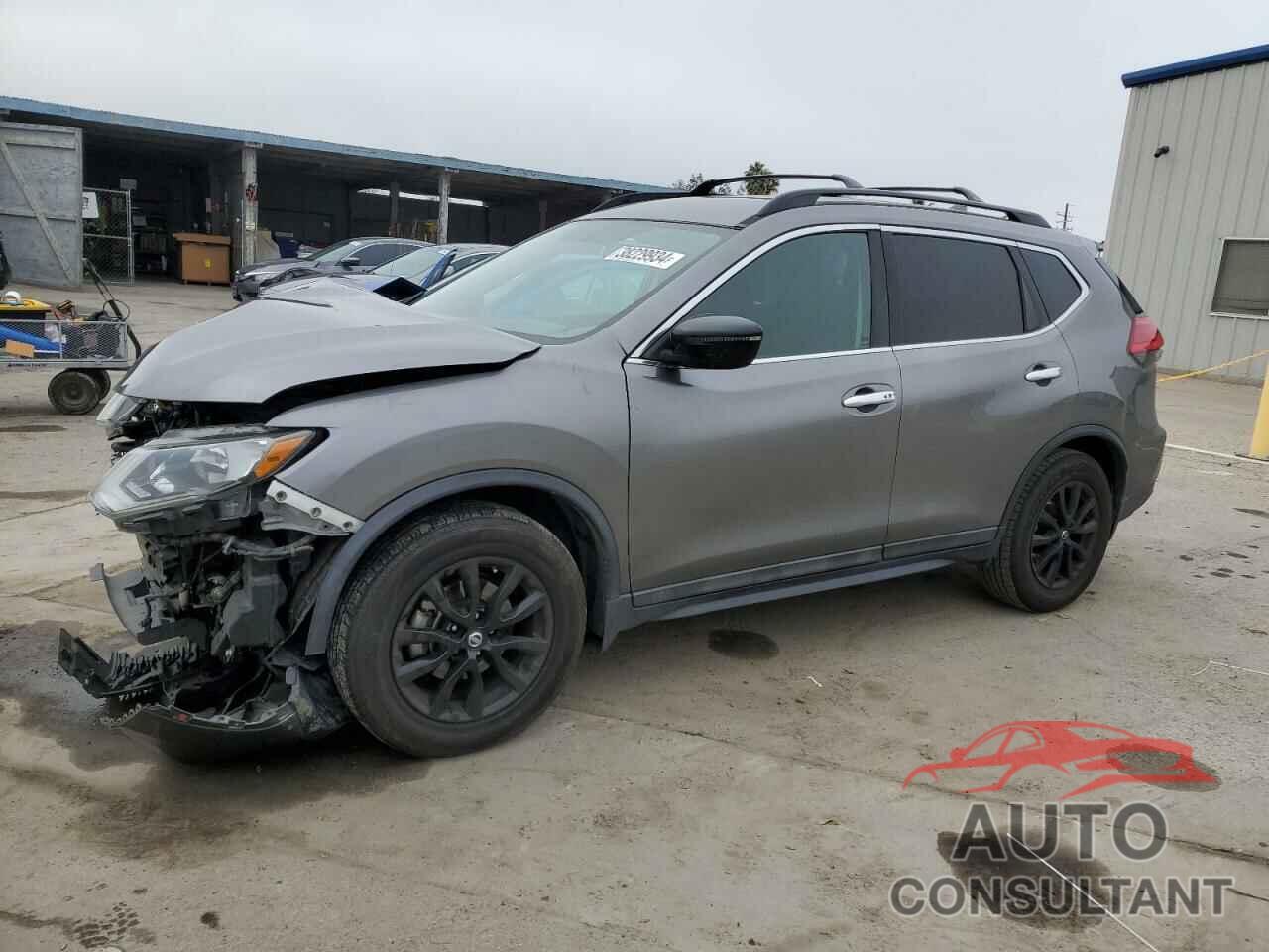 NISSAN ROGUE 2017 - 5N1AT2MT4HC816520