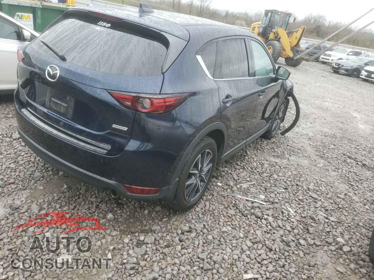 MAZDA CX-5 2017 - JM3KFADL9H0150449